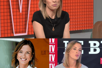 Isabelle Ithurburu, visage inattendu du 13 heures de TF1, avoue sans détour avoir été « un peu trop grave » dans ses débuts… Derrière cette confession, se cache un vrai dilemme professionnel : comment imposer sa voix dans un journal si symbolique sans trahir sa nature ? Une introspection rare et sincère sur les choix, les doutes, et les ajustements en direct d’une journaliste habituée au sport, propulsée au cœur de l’actualité nationale. Un regard lucide sur ses débuts et les défis d’un JT très exposé. Cliquez sur le lien pour voir les détails.