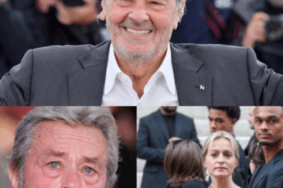 Un an après la disparition d’Alain Delon, ses enfants – Anouchka, Anthony et Alain-Fabien – semblent mettre leur guerre judiciaire et médiatique en pause… mais est-ce vraiment une trêve durable ou un simple arrangement stratégique ? Entre hommages publics soignés, gestes symboliques et silences lourds de sens, la tension continue de planer. Le clan Delon serait-il en train de jouer la carte de l’unité pour préserver l’héritage du mythe ? Ou bien les fissures sont-elles simplement maquillées ? Dans l’ombre des projecteurs, les vrais enjeux familiaux resurgissent. Cliquez sur le lien pour voir les détails.