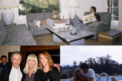 Pendant des décennies, Michel Drucker a occupé les écrans, incarner la télévision française, sans jamais révéler le véritable sanctuaire où il se ressource avec Dany Saval : nichée dans la campagne normande, leur somptueuse propriété, gardée secrète loin des projecteurs, est un lieu que même les amis proches découvrent rarement. Que cache cette maison à l’écart du monde ? Pourquoi Michel refuse-t-il d’y accueillir certains invités ? Photos inédites, confidences rares et secrets d’un couple discret… cliquez sur le lien pour lire la suite.