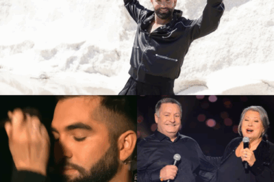 Il ne s’attendait pas à ça : Kendji Girac piégé par La chanson secrète, fond en larmes dès les premières notes que lui dédient son père et la légendaire Ginette Reno — un moment inoubliable à voir absolument, cliquez sur le lien pour en savoir plus
