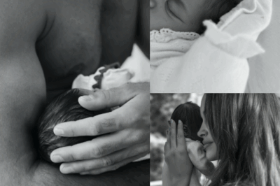 “Merci la vie pour ce cadeau”, Jordan Mouillerac : le bébé est né, l’acolyte de Lénie dévoile le prénom et la première photo