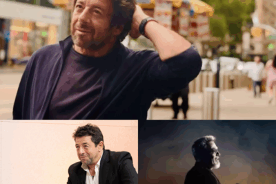 Patrick Bruel, connu pour ses tubes emblématiques et ses rôles marquants au cinéma, vient de franchir une nouvelle étape dans sa carrière en lançant un hôtel de luxe qui fait déjà sensation, mais personne ne s’attendait à ce que, à peine les portes ouvertes, il prenne une décision radicale en partant à l’autre bout du monde, laissant son équipe gérer seule cette aventure qui lui tenait tant à cœur depuis des années… Pourquoi ce départ soudain ? Qu’est-ce qui a poussé le chanteur à fuir le succès ? Une révélation choquante pourrait bien tout expliquer… cliquez sur le lien pour lire la suite.