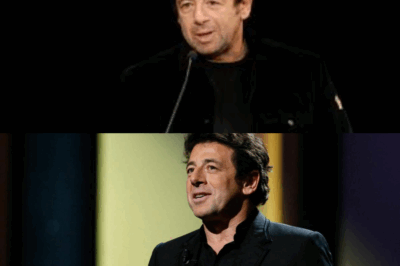 Dévasté mais digne, Patrick Bruel revient sur l’incendie qui a ravagé sa maison à Los Angeles : dans un témoignage bouleversant, l’artiste révèle les objets de valeur inestimable qu’il a perdus dans les flammes – des souvenirs de jeunesse, des partitions manuscrites, des lettres intimes, mais aussi des pièces d’art offertes par des amis chers. Un drame personnel qui va bien au-delà de la perte matérielle, et qui révèle un pan méconnu de la vie de l’artiste. Que s’est-il réellement passé cette nuit-là ? Pourquoi le feu s’est-il propagé si vite ? Cliquez sur le lien pour découvrir les détails saisissants.