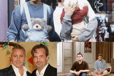 Après des semaines de silence pesant, Matt LeBlanc brise enfin le cœur de millions de fans en adressant un message d’adieu aussi tendre que déchirant à son ami de toujours, Matthew Perry. Derrière la phrase « tu es enfin libre » se cachent des années de complicité, de douleur, et un dernier adieu qui bouleverse le monde entier. Ce message, simple en apparence, pourrait bien révéler plus qu’un hommage : un cri d’amour, de pardon, et de vérité longtemps enfouie — cliquez sur le lien pour tout comprendre.