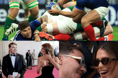 Derrière l’image du capitaine surpuissant et du demi de mêlée le plus redouté de la planète rugby, Antoine Dupont étonne tout le monde en révélant qu’il mène une vie tout ce qu’il y a de plus normale, entre cafés avec ses potes et soirées tranquilles en famille – mais est-ce bien toute la vérité ? Son quotidien est-il vraiment aussi banal qu’il le prétend ? Cliquez sur le lien pour découvrir les coulisses inattendues de la vie secrète de cette star du XV de France.