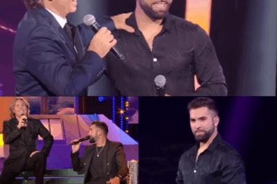 Deux titres longs de 100 mots en français inspirés de l’émission Les Duos Mystères du 12 juin 2021 sur TF1, où Roberto Alagna et Kendji Girac ont chanté O Sole Mio ensemble.