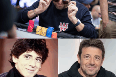 🎭 Patrick Bruel à cœur ouvert : entre blessures cachées, besoin d’amour et peur de l’oubli — ce que l’artiste n’a jamais osé dire sur sa vie privée et ce qu’il regrette profondément aujourd’hui… un récit poignant qui éclaire ses silences passés
