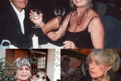 Brigitte Bardot, en grand danger à cause de la canicule : seule dans sa maison de Saint-Tropez, l’icône de 89 ans lance un cri d’alarme bouleversant. Épuisée, en souffrance, privée d’air et de soins adaptés, elle accuse l’État d’abandon et ses propos provoquent un tollé. Que se passe-t-il vraiment derrière les volets clos de La Madrague ? Pourquoi personne ne semble répondre à son appel ? Sa santé est-elle en péril immédiat ? Cliquez sur le lien pour découvrir le récit glaçant de l’été le plus éprouvant de sa vie et les conséquences dramatiques d’un silence insupportable.