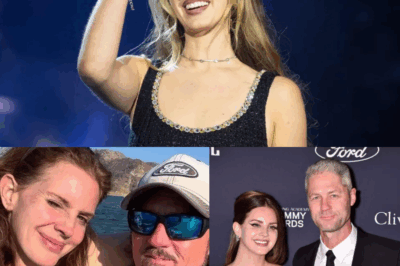  Après des mois de silence et de rumeurs persistantes, Lana Del Rey crée la surprise en dévoilant enfin le visage de son mystérieux époux, dont l’identité avait jusqu’ici été soigneusement gardée secrète par la chanteuse — une révélation inattendue qui en dit long sur sa nouvelle vie amoureuse et qui ne manquera pas de bouleverser ses fans… cliquez sur le lien pour en savoir plus.