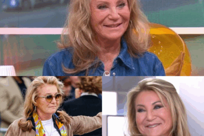 À 79 ans, Sheila brise enfin le silence sur un lourd secret qu’elle a gardé toute sa vie : cette révélation bouleversante, qu’elle n’avait encore jamais partagée, provoque un véritable choc émotionnel chez ses fans. Une confidence inattendue, intime, qui éclaire d’un jour nouveau des décennies de carrière et de douleurs enfouies. Comment a-t-elle réussi à porter ce poids en silence ? Pourquoi a-t-elle choisi ce moment précis pour tout dévoiler ? Une annonce qui bouleverse l’image publique de la chanteuse légendaire… Cliquez sur le lien pour en savoir plus.