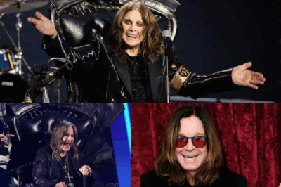 La disparition d’Ozzy Osbourne a provoqué une onde de choc planétaire, mais c’est l’intensité et la diversité des hommages – d’Elton John à Metallica en passant par Yungblud – qui laissent sans voix : chacun dévoile une facette intime et insoupçonnée du Prince des Ténèbres, révélant des souvenirs personnels bouleversants et des vérités longtemps tues. Derrière ces hommages, une même émotion brute et universelle. Pourquoi Ozzy a-t-il marqué autant d’univers musicaux si différents ? — cliquez sur le lien pour comprendre toute la portée de cet adieu.