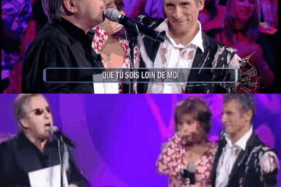 Dans une performance bouleversante, Gilbert Montagné reprend “L’Hymne à l’amour” d’Édith Piaf : une interprétation habitée, intense, qui transcende les mots et fait pleurer le public. Entre souvenirs, lumière intérieure et sincérité absolue, le chanteur offre un moment suspendu hors du temps — cliquez sur le lien pour en savoir plus.