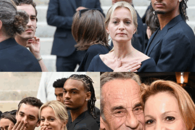 “Mon amour, tu es parti comme tu as vécu” : Audrey Crespo-Mara émeut la foule lors des funérailles de Thierry Ardisson avec un hommage d’une rare sincérité, évoquant leurs années de passion, ses douleurs cachées et les dernières heures silencieuses passées ensemble… cliquez sur le lien pour découvrir ses mots déchirants.