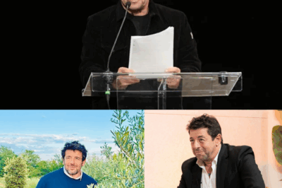 “Encore un 14 mai sans toi”… Ce message posté par Patrick Bruel a bouleversé ses fans, sans jamais citer de nom. Que cache cet hommage discret et poignant, rendu à la même date chaque année ? Un ami ? Un membre de sa famille ? Un amour perdu ? Derrière les mots simples se dessine une douleur profonde, que le chanteur n’a jamais vraiment exprimée publiquement. Pourquoi cette date, et pourquoi maintenant ? Certains y voient une blessure encore vive, d’autres une promesse silencieuse qu’il continue d’honorer. Une publication, quelques mots… et tout un pan secret de la vie de Patrick Bruel. Cliquez sur le lien pour voir les détails.
