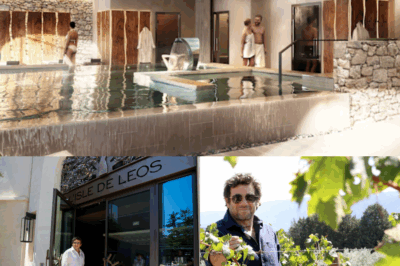 Photos exclusives : Patrick Bruel nous ouvre les portes de son hôtel 5 étoiles, niché dans une commune secrète du Vaucluse. Pourquoi ce chanteur iconique a-t-il choisi ce coin discret pour y implanter un établissement de luxe ? Quelles surprises attendent les visiteurs derrière les murs en pierre et les volets pastel ? Entre piscine invisible, cave à vin souterraine et salon confidentiel décoré de souvenirs personnels, cette visite guidée révèle un univers inattendu, à la fois raffiné, intime et profondément humain. Cliquez sur le lien pour découvrir les clichés rares et les secrets cachés de cet endroit unique.