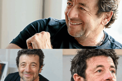 Toujours là où on ne l’attend pas, Patrick Bruel sort du silence : entre tournages secrets, projets fous et retour musical inattendu, l’artiste dévoile une facette insoupçonnée de sa carrière. Il ne cherche plus à plaire, mais à vibrer. Dans un entretien où chaque mot semble pesé, il livre ce qui le pousse à continuer : la passion, l’envie de surprendre, et surtout le besoin d’être libre. Mais que cache cette envie soudaine de brouiller les pistes ? Nouveau film ? Album expérimental ? Ou peut-être une retraite artistique déguisée ? Une seule chose est sûre : il n’a pas dit son dernier mot. Cliquez sur le lien pour voir les détails.