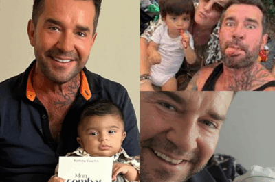 Mathieu Ceschin, figure attachante de « L’amour est dans le pré », pensait offrir un moment sincère et familial à ses abonnés lors d’un live Instagram avec son fils Ezio… jusqu’à ce qu’un geste anodin déclenche une vague de critiques inattendues. Dépassé par l’emballement des internautes, il prend la parole pour rétablir les faits, avoue une “erreur de spontanéité” et fait une mise au point bouleversante sur son rôle de père, sa fragilité face au regard public, et la limite entre tendresse partagée et jugement viral… cliquez sur le lien pour lire la suite.
