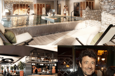 🏨 Après avoir conquis les scènes du monde entier, Patrick Bruel se lance un nouveau défi de taille : il ouvre un hôtel de luxe à L’Isle-sur-la-Sorgue, un projet intime et raffiné, inspiré par ses voyages, ses racines provençales et son amour pour l’art de recevoir… une adresse déjà très convoitée