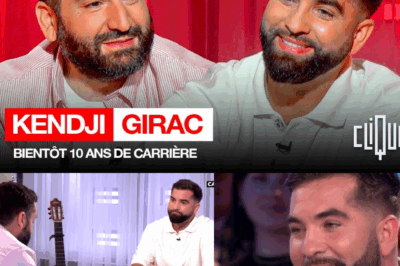 “Les gitans, c’est pas que des mariages et des anniversaires” : dans une interview bouleversante, Kendji Girac brise les stéréotypes sur ses origines et dévoile la vraie vie de sa communauté, entre fierté, douleur et espoir — cliquez sur le lien pour tout comprendre de ce moment poignant.