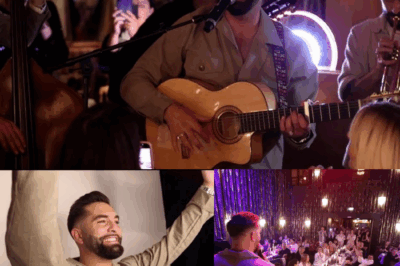 Entre rires, larmes et retrouvailles : dans un vlog rare, Kendji Girac revient sur ses 10 ans de carrière et dévoile les moments les plus marquants de son ascension fulgurante — une plongée bouleversante dans les coulisses de sa vie d’artiste… cliquez sur le lien pour découvrir cette confession hors du commun.