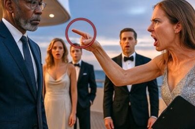 “Shocking Incident! Black CEO Kicked Off Yacht by Hostess, But What He Says Next Will End Her Career in Five Words – The Stunning Moment That Left Everyone Speechless!”