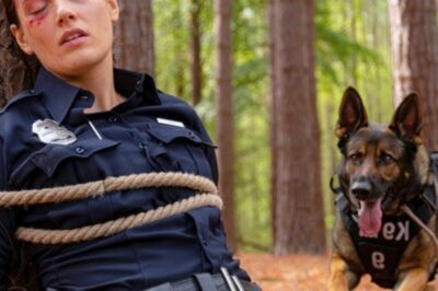“Após Quatro Anos de Desaparecimento, Cão K9 Retorna e Previne um Desastre – Como Esse Herói Canino Salvou Seu Dono de um Destino Fatal!”
