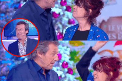 Clash surprise entre deux figures phares des 12 Coups de Midi : Zette laisse éclater sa colère en pleine émission et Jean-Luc Reichmann n’a d’autre choix que de la recadrer devant tout le monde — un échange électrique qui a glacé le plateau, cliquez sur le lien pour tout savoir