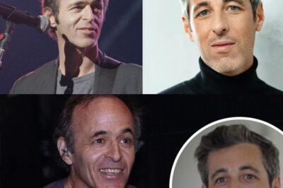« Je le vis mieux » : Michael Goldman s’exprime sur le poids du nom de son père, Jean-Jacques Goldman