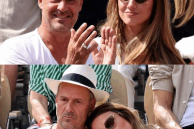 🌟 Vague de bonheur inattendue : Delphine Wespiser et Roger secouent la Toile avec l’annonce surprise de leur “fruit d’amour” — une révélation qui enflamme les fans et déclenche un raz-de-marée d’émotions !