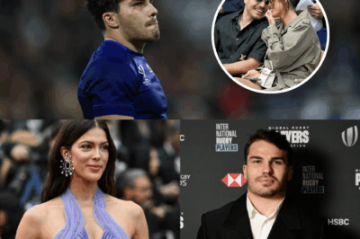« Je l’ai aimé en secret » – La confession explosive et totalement inattendue d’Antoine Dupont qui fait trembler le monde du rugby, bouleverse ses fans et change son image à jamais