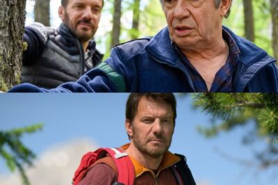 “Ça me ressemble beaucoup plus !” 😱 Samuel Le Bihan crée la surprise : une nouvelle série radicalement différente d’Alex Hugo… Découvrez la date de diffusion et les secrets de ce projet inattendu !