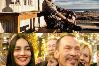 Florent Pagny (63 ans) : “Quand je la regarde…”, le chanteur fait une tendre déclaration d’amour à sa femme