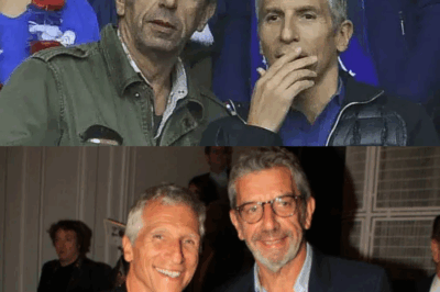 💥 Clash surprise : Michel Cymes assène un coup bas à Nagui — “Il est la pâte à tartiner du PAF”… Derrière l’humour, une pique empoisonnée ? Blague innocente ou guerre froide médiatique prête à exploser ? Les coulisses pourraient bien révéler des rancunes enfouies et des secrets explosifs !