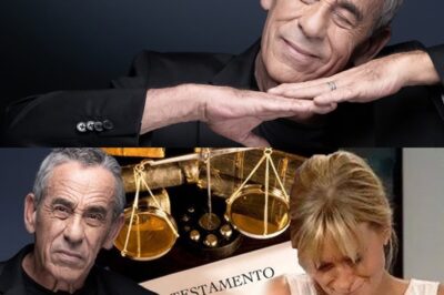 Ce que contenait le testament de Thierry Ardisson a provoqué un véritable séisme émotionnel : entre décisions inattendues et révélations personnelles, Audrey Crespo-Mara a vécu un moment hors du commun…