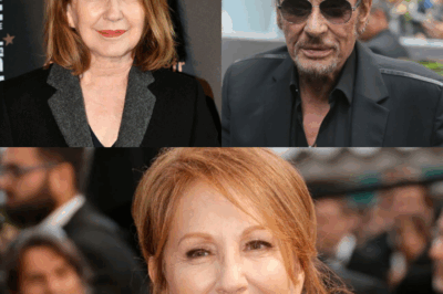 😢🎤 « Il était extrêmement malheureux » : révélation de Nathalie Baye sur la fin de vie de Johnny Hallyday 🕊️