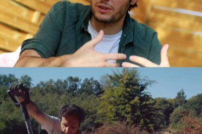 Loin des plateaux de « The Voice », Vianney se lance dans un projet inattendu : construire seul une cabane en pleine nature, entre silence, bois et béton… un défi personnel qui cache un rêve artistique