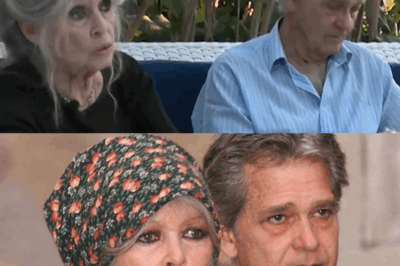 🍸😳 Brigitte Bardot choque en public : un recadrage sévère face à l’alcool
