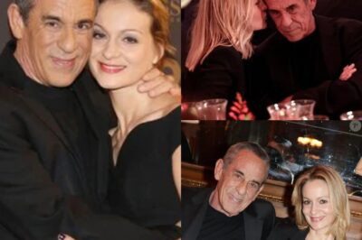 Une phrase a suffi… Ces mots de Thierry Ardisson pour convaincre Audrey Crespo-Mara de revenir après leur séparation