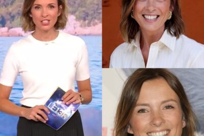 Un été exceptionnel pour Isabelle Ithurburu : De la reconversion réussie à l’accueil triomphal du public, découvrez comment l’ancienne star du sport fait sensation dans l’actualité générale à 13H sur TF1