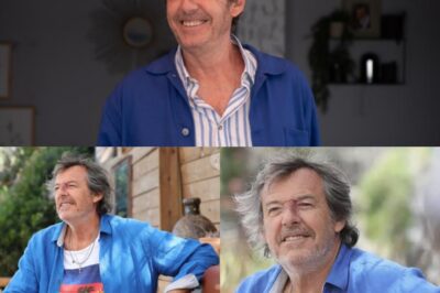 Derrière le sourire éclatant de Jean-Luc Reichmann se cache une blessure profonde qu’il tente de camoufler depuis des années – entre douleurs passées, fatigue extrême et combat personnel, l’animateur de TF1 livre enfin sa vérité bouleversante…