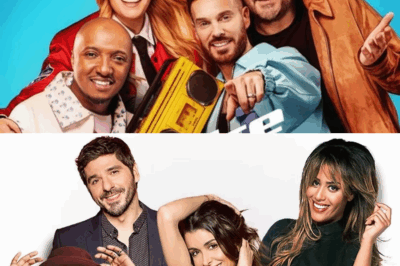 ⚡🎤 Soprano signe un retour fracassant après 5 ans d’absence ! « Sans ce sacrifice, je n’aurais jamais manqué une seule saison de The Voice Kids… » confie-t-il, adressant au passage une pensée pleine d’émotion à son ami Patrick Fiori.