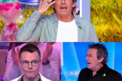 ⚡ Scène inattendue aux 12 Coups de Midi : blague déplacée, intervention musclée de Jean-Luc Reichmann, silence gêné sur le plateau… Simple recadrage ou tension bien plus profonde ? Les indices qui sèment le doute – à lire absolument.