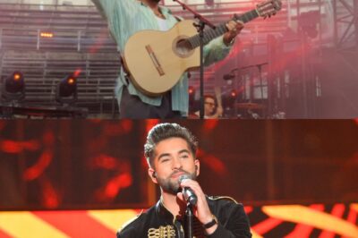 Choc à Paris : un balcon, trois chansons et Kendji Girac… la performance surprise qui a arrêté le temps dans le Marais et enflammé les réseaux sociaux