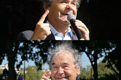 “Censuré, adoré, indestructible” : à l’occasion de ses 91 ans, Pierre Perret brise le silence sur les coulisses de ses titres les plus controversés, entre engagement politique, humour piquant et tendresse — un DVD explosif à découvrir ici.