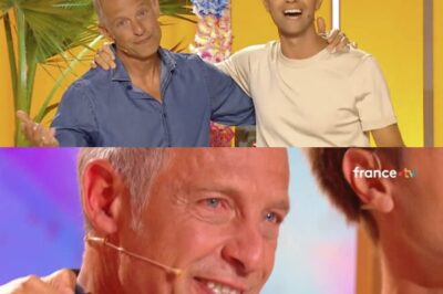 “Tu es un immense champion” : Joël éliminé de Tout le monde veut prendre sa place, Cyril Féraud lui adresse un message touchant