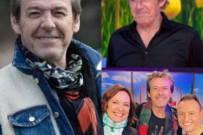 Jean-Luc Reichmann : une invitation inattendue qui sent bon la bière, le bretzel… et l’amitié à l’alsacienne