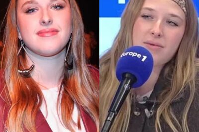 “Ce n’est pas celui qui gagne qui compte, c’est celui qui continue” – Le retour inattendu et bouleversant d’Héléna Bailly à la Star Academy électrise les demi-finales, bouleverse les candidats et révèle un message qui pourrait tout changer