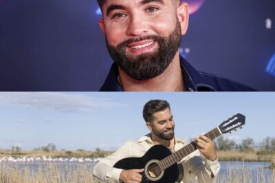 Je n’avais même pas envie de gagner The Voice” – Un an et demi après le tir qui a failli lui coûter la vie, Kendji Girac revient plus fort que jamais avec “Un, Dos, Tres” et prépare une autobiographie révélatrice