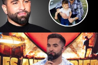“J’avais tout… mais je me sentais vide” – Kendji Girac se confie sur la dépression, les tensions familiales et son retour transformé sur scène
