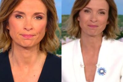“Presque 50 % de parts de marché !” – Comment Isabelle Ithurburu a pulvérisé les audiences du JT de 13h pendant les vacances de Marie-Sophie Lacarrau, et la réaction inattendue de cette dernière